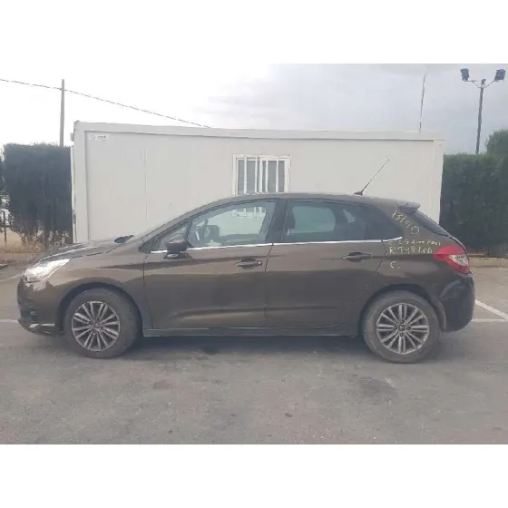 CITROEN C4 LIM. '2012 EXCLUSIVE MARRON