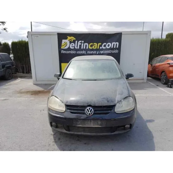 VOLKSWAGEN GOLF V BERLINA (1K1) '2006 HIGHLINE NEGRO