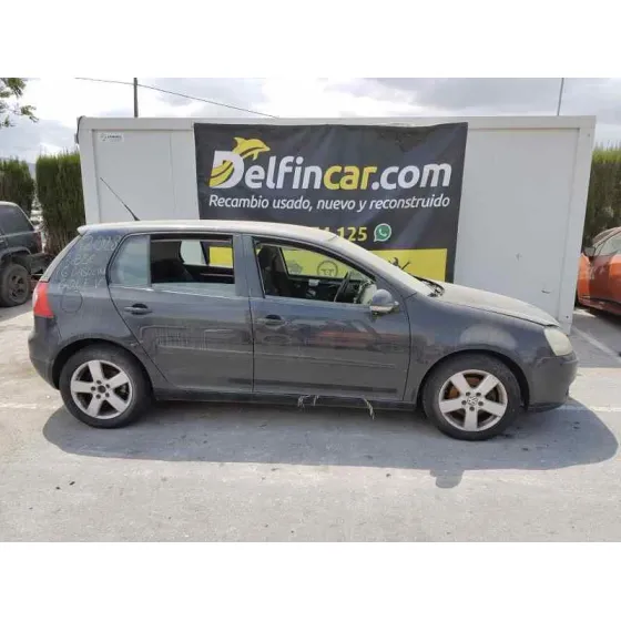 VOLKSWAGEN GOLF V BERLINA (1K1) '2006 HIGHLINE NEGRO