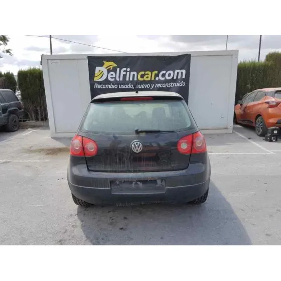 VOLKSWAGEN GOLF V BERLINA (1K1) '2006 HIGHLINE NEGRO