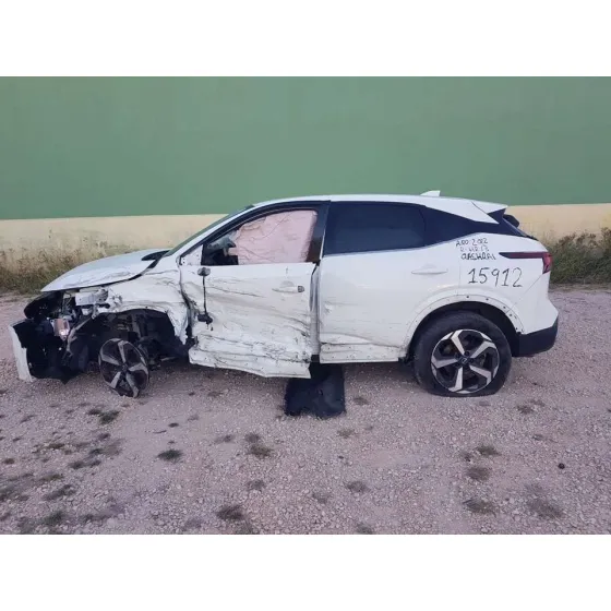 NISSAN QASHQAI (J12) '2022 ACENTA+ BLANCO