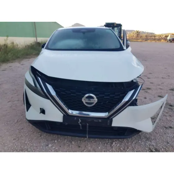 NISSAN QASHQAI (J12) '2022 ACENTA+ BLANCO