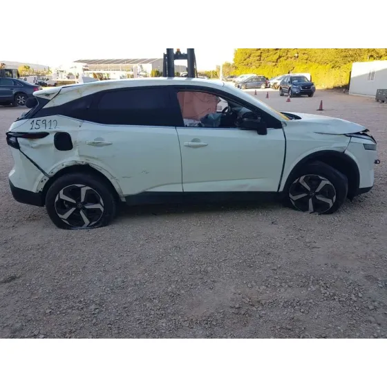 NISSAN QASHQAI (J12) '2022 ACENTA+ BLANCO