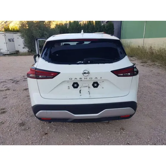 NISSAN QASHQAI (J12) '2022 ACENTA+ BLANCO