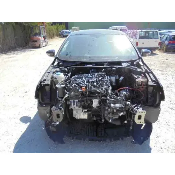 VOLKSWAGEN PASSAT LIM. (362) '2011 ADVANCE BLUEMOTION NEGRO