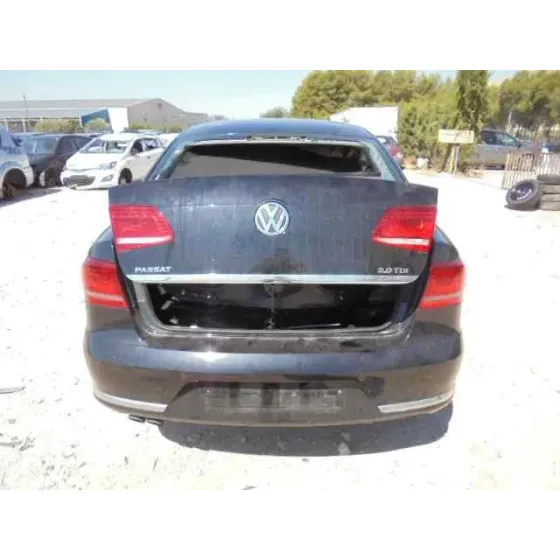 VOLKSWAGEN PASSAT LIM. (362) '2011 ADVANCE BLUEMOTION NEGRO