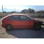 SEAT LEON (1M1) SEAT LEON (1M1) '1999 1.6 16V ROJO 1999