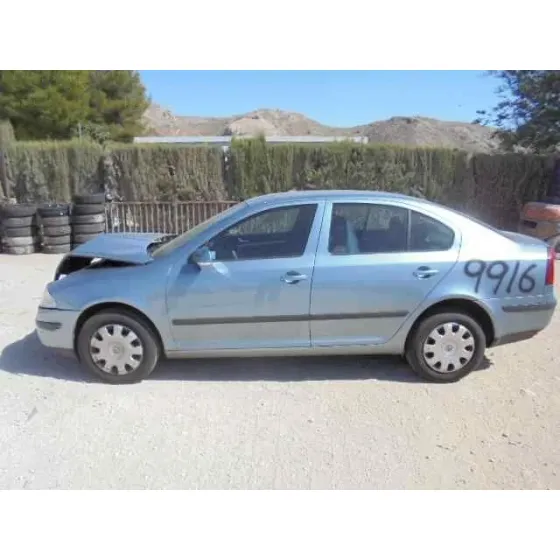 SKODA OCTAVIA BERLINA (1Z3) '2004 ACTIVE GRIS