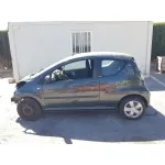 CITROEN C1 '2006 ATTRACTION NEGRO