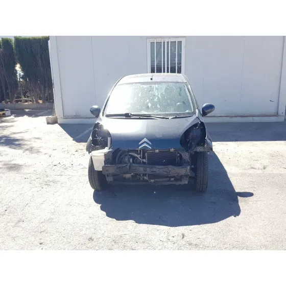 CITROEN C1 '2006 ATTRACTION NEGRO
