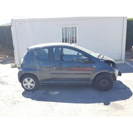 CITROEN C1 '2006 ATTRACTION NEGRO