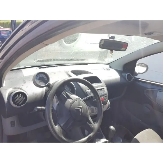 CITROEN C1 '2006 ATTRACTION NEGRO