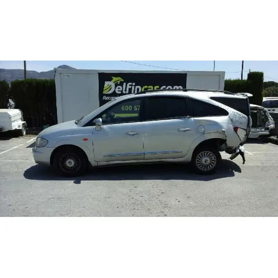 SSANGYONG RODIUS '2005 XDI GRIS PLATA