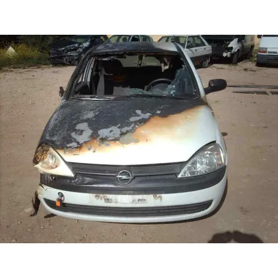 OPEL CORSA C '2001 COMFORT BLANCO
