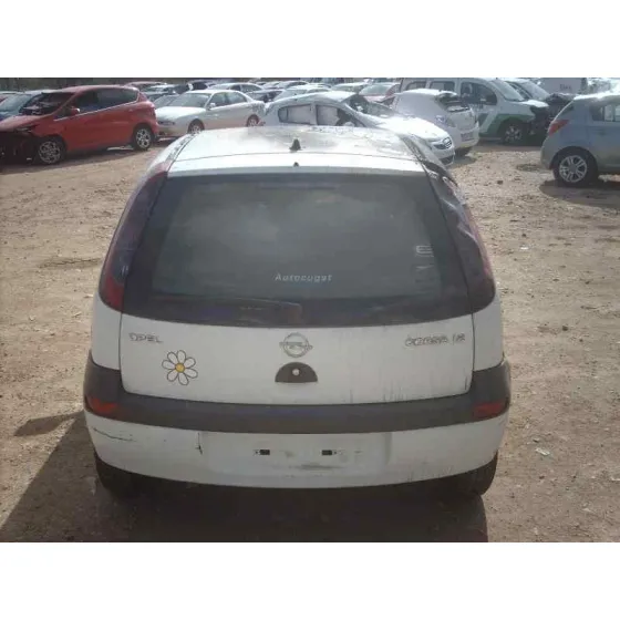 OPEL CORSA C '2001 COMFORT BLANCO