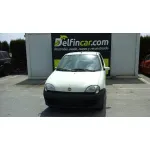 FIAT SEICENTO (187) '2010 VAN BLANCO