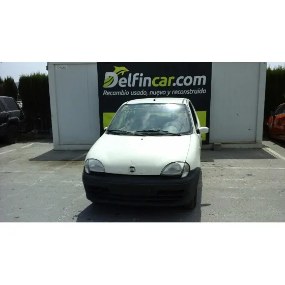 FIAT SEICENTO (187) '2010 VAN BLANCO