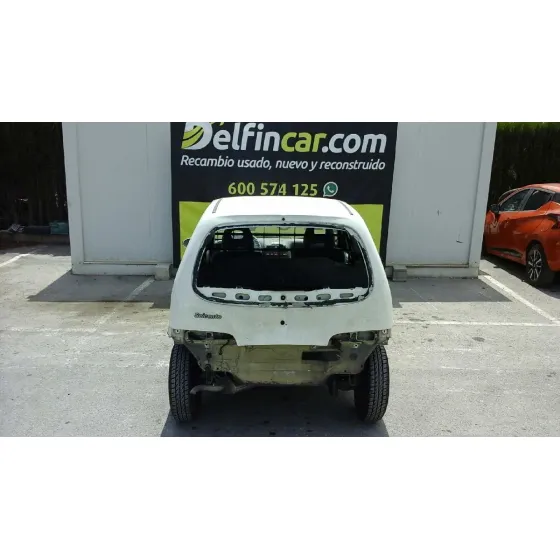 FIAT SEICENTO (187) '2010 VAN BLANCO