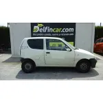 FIAT SEICENTO (187) '2010 VAN BLANCO