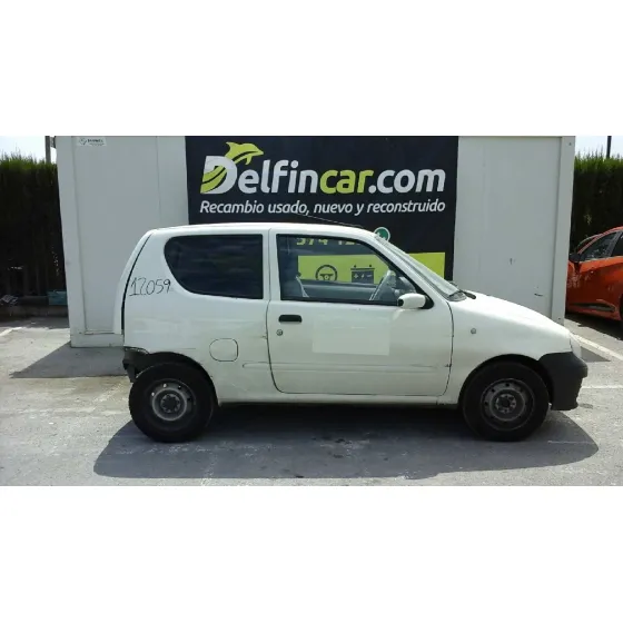 FIAT SEICENTO (187) '2010 VAN BLANCO