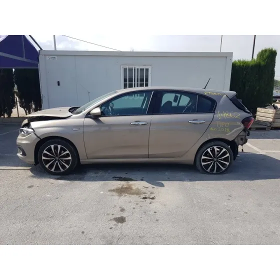FIAT TIPO II (357) BERLINA '2018 EASY BEIG