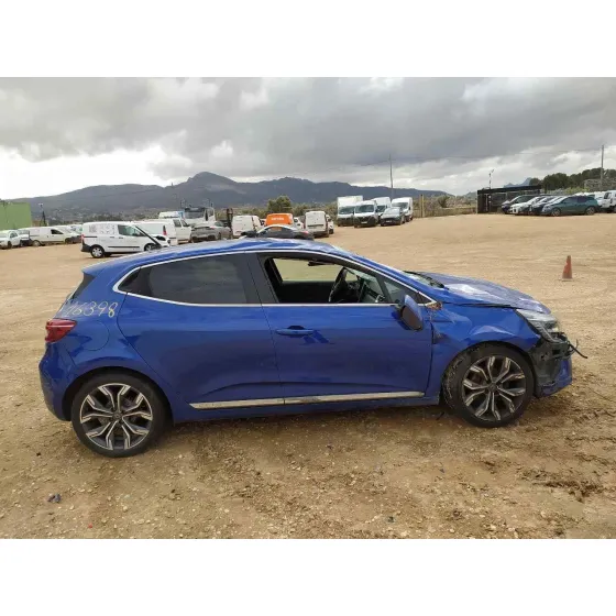 RENAULT CLIO V '2020 ZEN AZUL