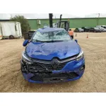 RENAULT CLIO V '2020 ZEN AZUL