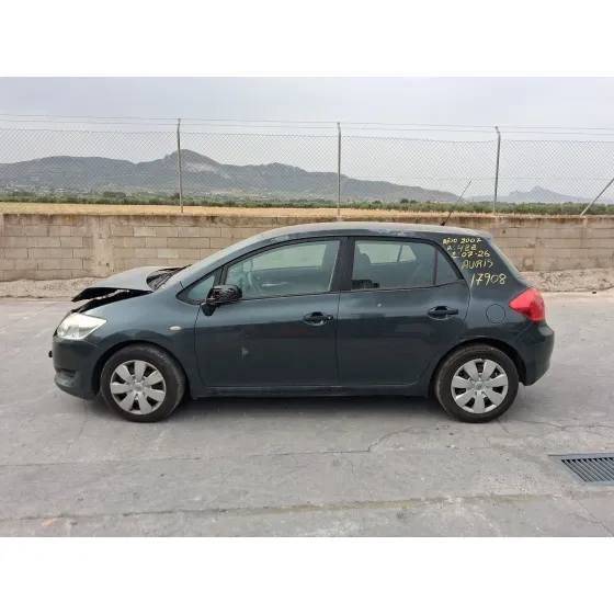 Toyota AURIS (_E15_) 2007