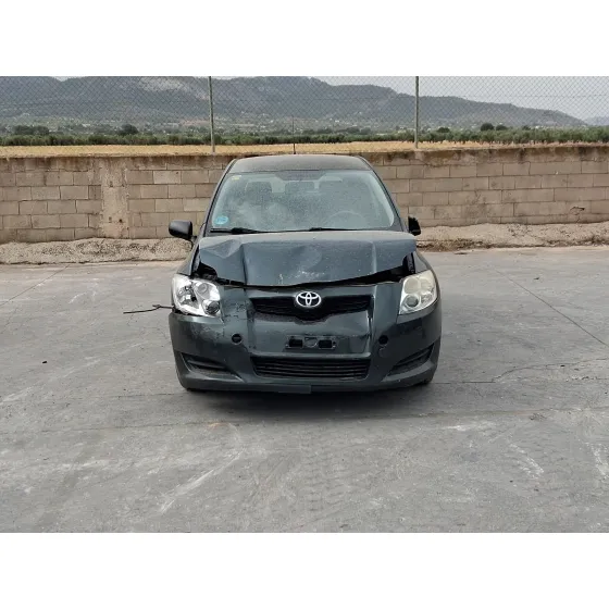Toyota AURIS (_E15_) 2007