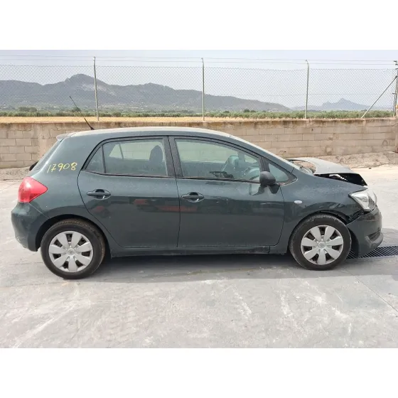Toyota AURIS (_E15_) 2007