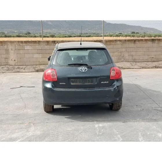 Toyota AURIS (_E15_) 2007