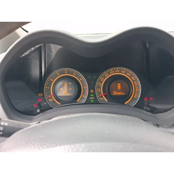 Toyota AURIS (_E15_) 2007