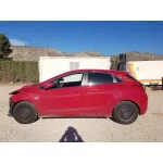 HYUNDAI I30 (GD) '2015 BASE ROJO