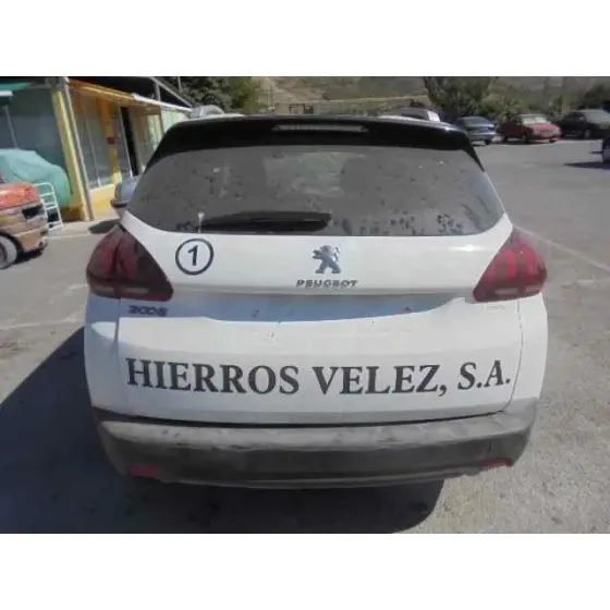 PEUGEOT 2008 (--.2013->) '2017 ACTIVE BLANCO