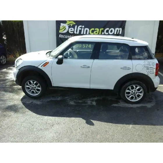 MINI COUNTRYMAN (R60) '2011 ONE BLANCO