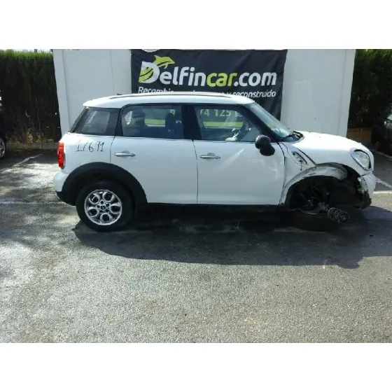 MINI COUNTRYMAN (R60) '2011 ONE BLANCO