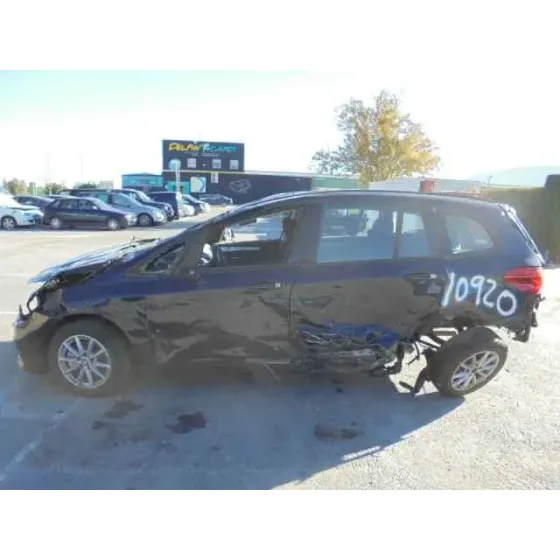BMW SERIE 2 GRAN TOURER (F46) '2015 216D AZUL
