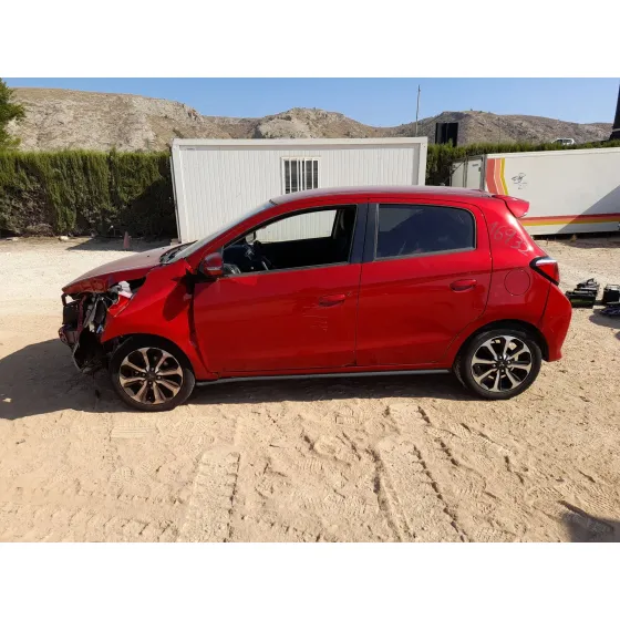 Mitsubishi MIRAGE / SPACE STAR VI HATCHBACK (A0_A) 2020