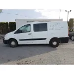 FIAT SCUDO COMBI (272) '2008 SEMIACRIST. L1H1 120 MULTIJET (5 PL.) BLANCO