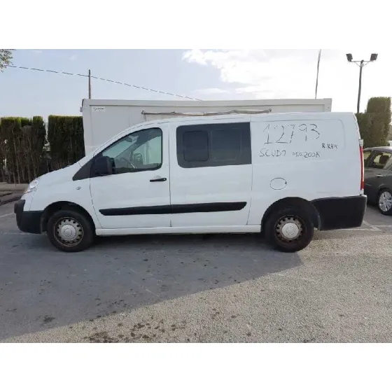 FIAT SCUDO COMBI (272) '2008 SEMIACRIST. L1H1 120 MULTIJET (5 PL.) BLANCO