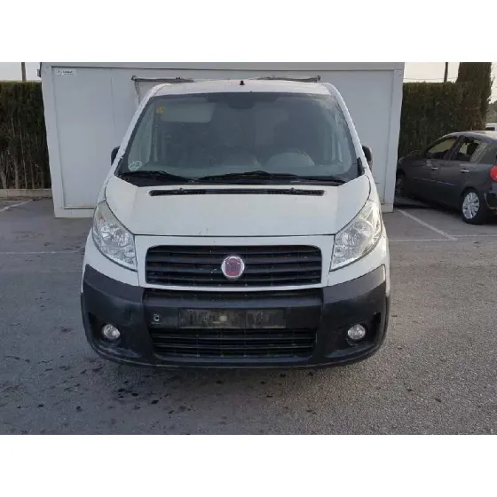 FIAT SCUDO COMBI (272) '2008 SEMIACRIST. L1H1 120 MULTIJET (5 PL.) BLANCO