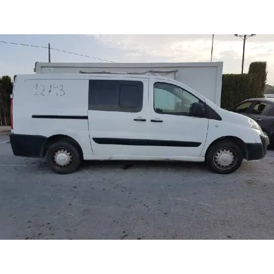 FIAT SCUDO COMBI (272) '2008 SEMIACRIST. L1H1 120 MULTIJET (5 PL.) BLANCO