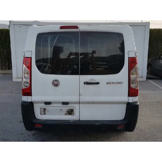 FIAT SCUDO COMBI (272) '2008 SEMIACRIST. L1H1 120 MULTIJET (5 PL.) BLANCO