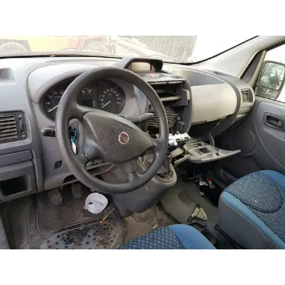 FIAT SCUDO COMBI (272) '2008 SEMIACRIST. L1H1 120 MULTIJET (5 PL.) BLANCO