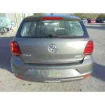 VOLKSWAGEN POLO (6R1) '2017 5 PUERTAS GRIS OSCURO