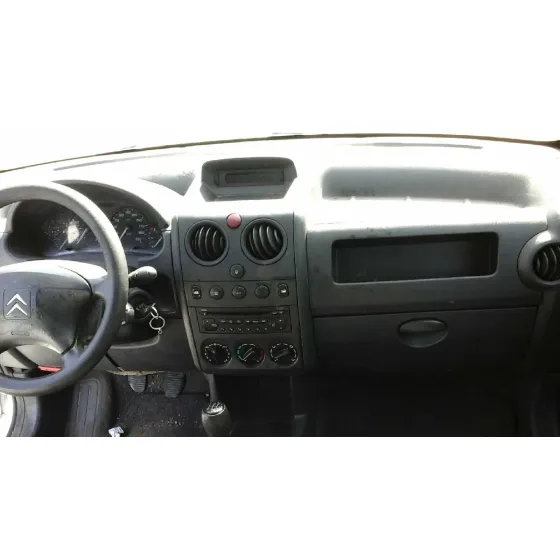 CITROEN BERLINGO '2007 1.6 HDI 75 XTR BLANCO