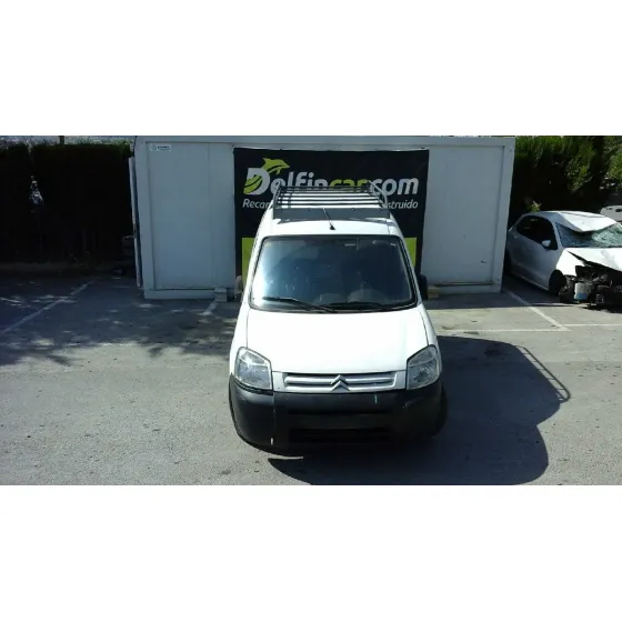 CITROEN BERLINGO '2007 1.6 HDI 75 XTR BLANCO
