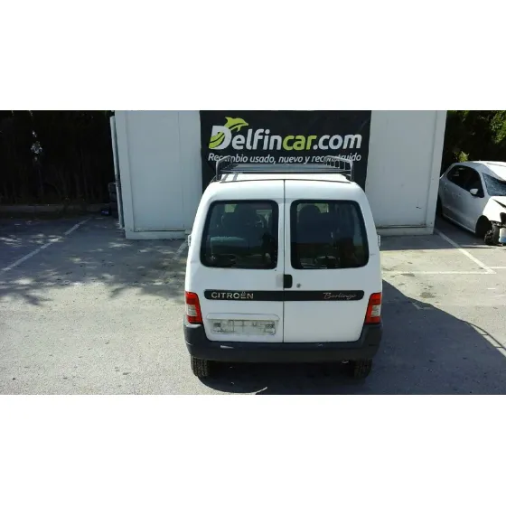 CITROEN BERLINGO '2007 1.6 HDI 75 XTR BLANCO