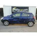 OPEL CORSA D '2008 ENJOY AZUL