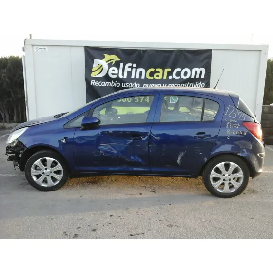 OPEL CORSA D '2008 ENJOY AZUL
